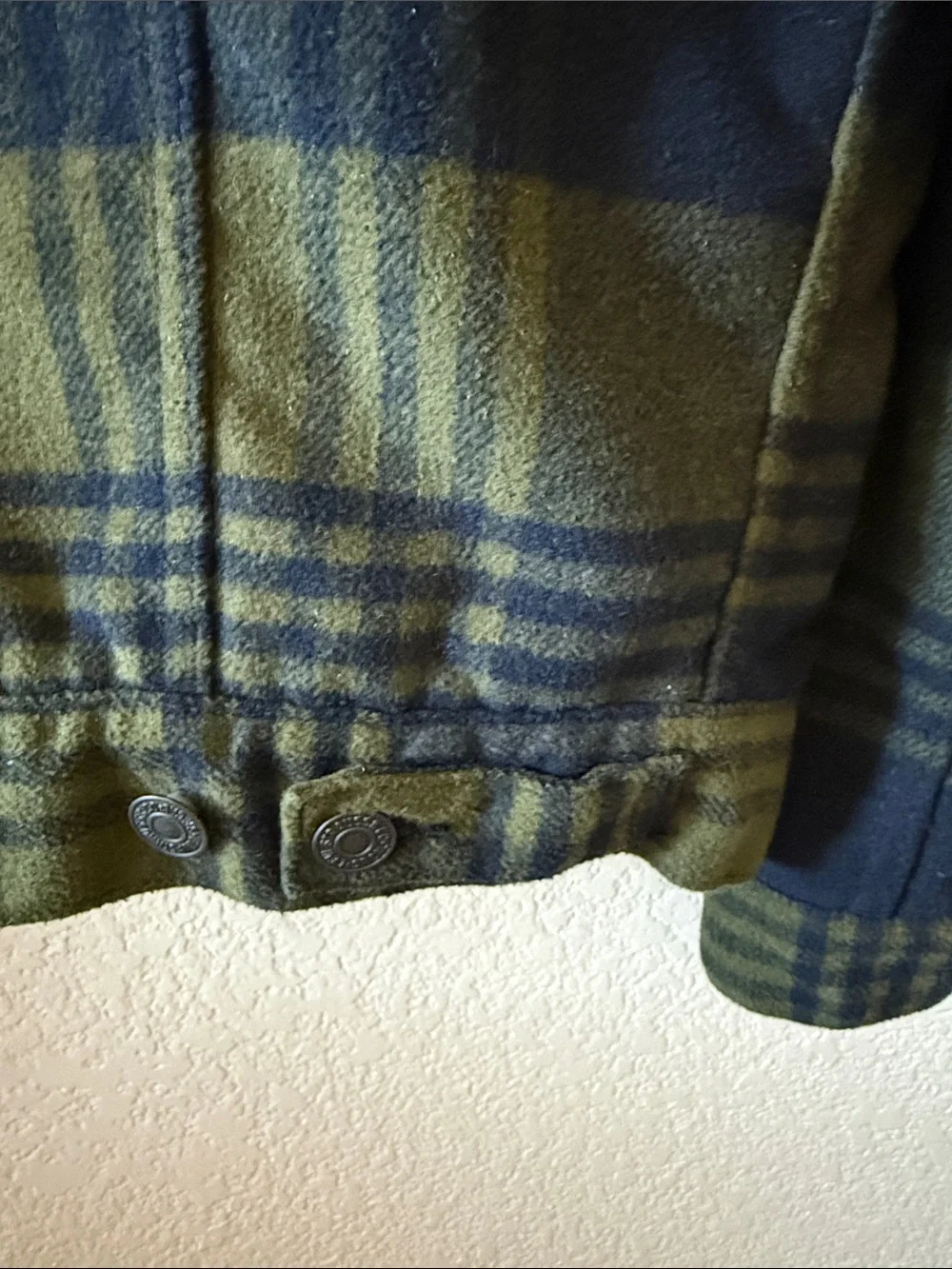 Levis stylish olive